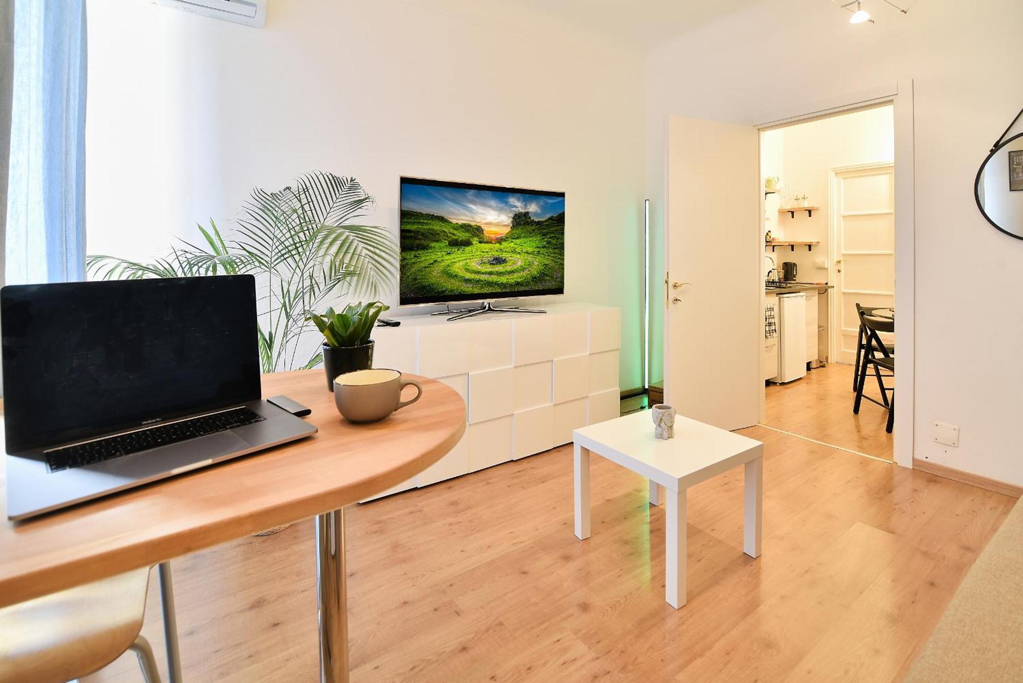 Eterea N.01 Exclusivity In Comfort/Privacy/Relax Apartment Милано Екстериор снимка